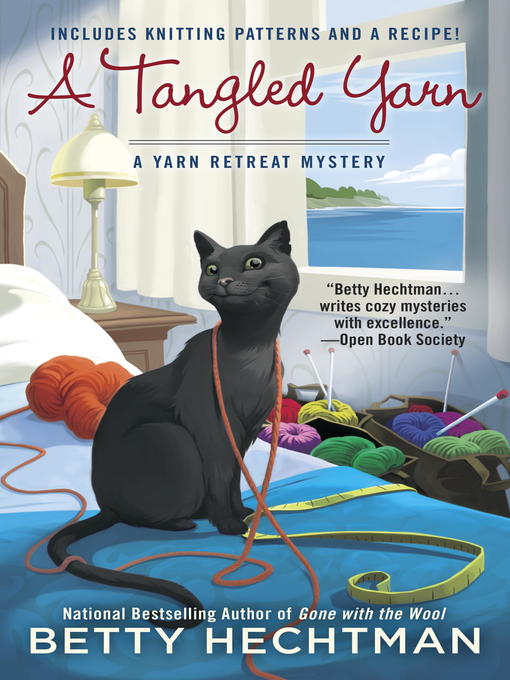 Title details for A Tangled Yarn by Betty Hechtman - Available